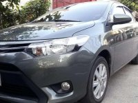 2016 Toyota Vios 1.3E Dual Vvti Automatic Gasoline Green 