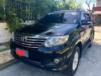 2012 Toyota Fortuner Automatic Gasoline well maintained