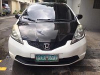 2010 Honda Jazz Gasoline Automatic