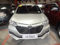 Toyota Avanza 2015 Manual Gasoline P698,000