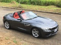 2015 Bmw Z4 Automatic Gasoline well maintained