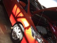 2017 TOYOTA Vios E automatic orange GRAB READY