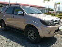 Toyota Fortuner 2006 Automatic Gasoline P468,000