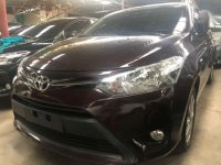 GRAB READY 2017 Toyota Vios E Dual VVTi Manual Transmission