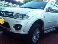 Mitsubishi Montero GTV 4X4 2014 for sale