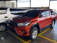 2016 Toyota Hilux G 1st owned 4x4