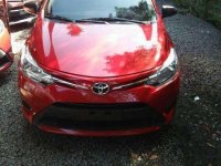 Toyota Vios E 2017 Manual FOR SALE