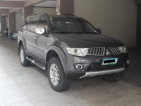 2010 Mitsubishi Montero Automatic Gasoline well maintained