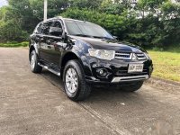 Mitsubishi Montero 2014 Diesel Manual Black