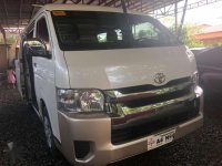 2018 Toyota Hiace Grandia GL Manual Transmission