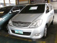 2010 Toyota Innova for sale