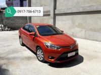 2016 TOYOTA Vios E manual FOR SALE