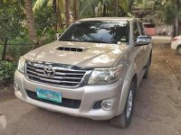 2012 Toyota Hilux 3.0 4x4 AT for sale