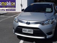 2014 Toyota Vios for sale