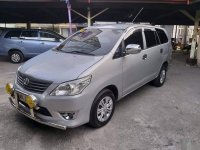 Toyota Innova 2015 Manual Diesel P328,000