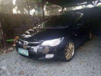 Honda Civic 2008 vts matic