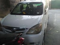 Toyota avanza taxi with franchise