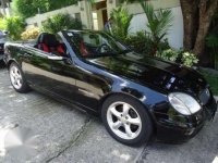 2002 Mercedes Benz 200 for sale