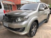 Toyota Fortuner 2012 P880,000 for sale