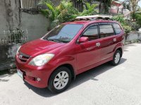 Toyota Avanza 2007 15 G AT for sale