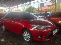 GRAB READY 2016 Toyota Vios E Automatic Transmission