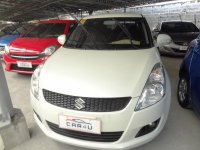 2015 Suzuki Swift Manual Gasoline well maintained