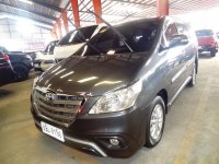 2015 Toyota Innova Automatic Gasoline well maintained