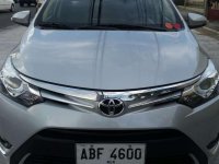 Toyota Vios 1.5g 2015 FOR SALE