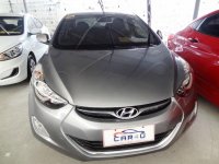 Almost brand new Hyundai Elantra Gasoline 2013