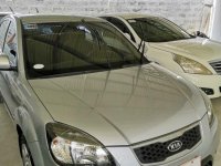 2011 Kia Rio Manual Gasoline well maintained