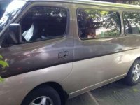 Like New Nissan Urvan for sale