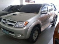 Selling our 2007 Toyota Hilux G 4x4