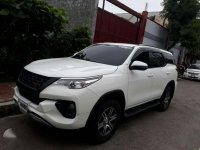 2018 Toyota Fortuner 2.4G TRD Setup