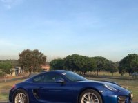 2014 Porsche Cayman Flat Automatic for sale at best price