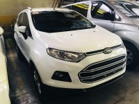 2017 Ford Ecosport for sale