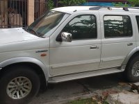 2004 Ford Everest Automatic Diesel well maintained