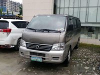 2012 Nissan Urvan for sale