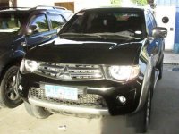 2013 Mitsubishi Strada for sale