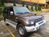 Mitsubishi Pajero 2004 for sale