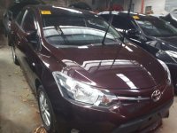 Toyota Vios E 2018 Manual-Located at Quezon City