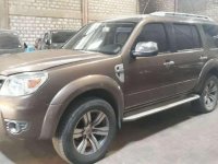 2010 Ford Everest for sale