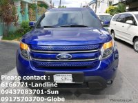 2015 Ford Explorer for sale