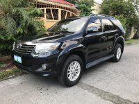 Toyota Fortuner 2012 P848,000 for sale