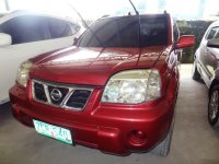 Almost brand new Nissan X-Trail Gasoline 2006