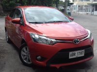 2015 Toyota Vios for sale