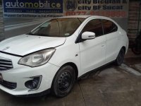 Mitsubishi Mirage 2015 P348,000 for sale