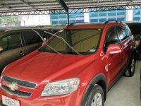 2007 Chevrolet Captiva Automatic Gasoline well maintained