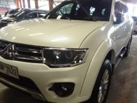 2014 Mitsubishi Montero Manual Diesel well maintained