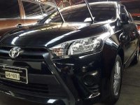 2017 Toyota Yaris 1.3E Dual Vvti Automatic Gasoline Black 