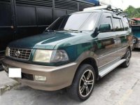 2002 Toyota Revo GLX Diesel LOADED